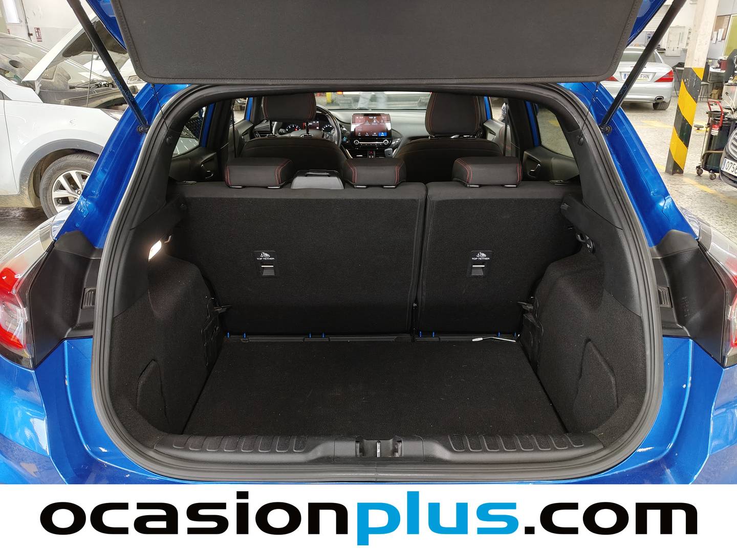 Fotos maletero Ford Puma Ford Puma 1.0 EcoBoost MHEV ST-Line (125 CV)