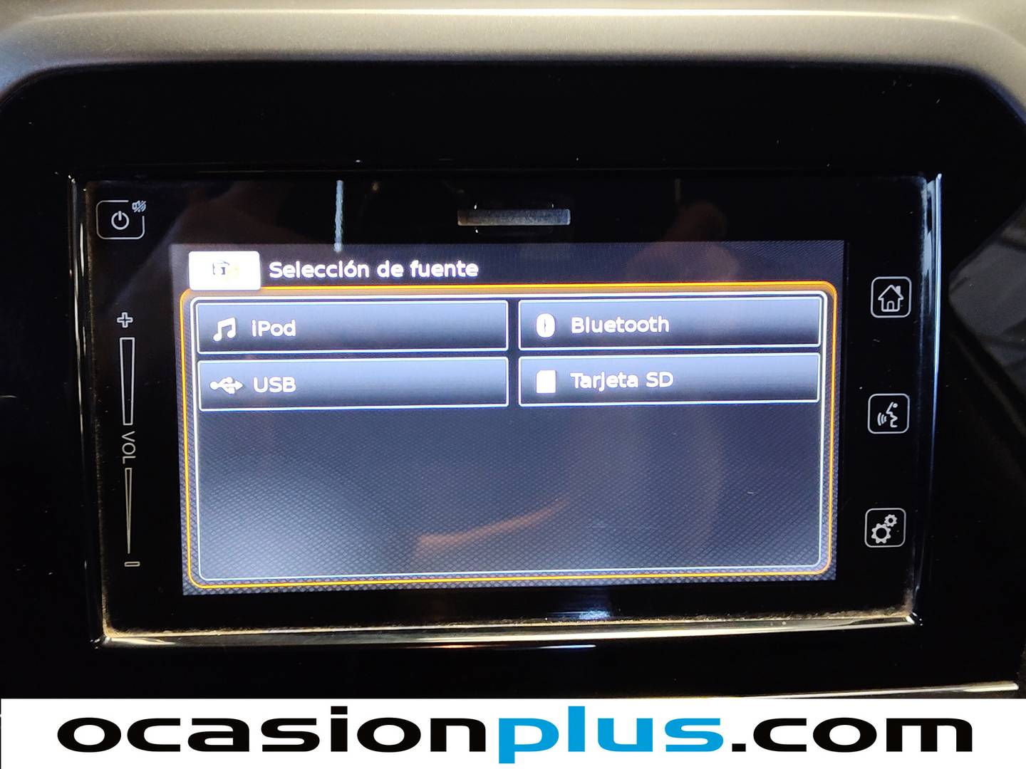 Foto Suzuki Vitara Suzuki Vitara 1.0 T GLE (111 CV)