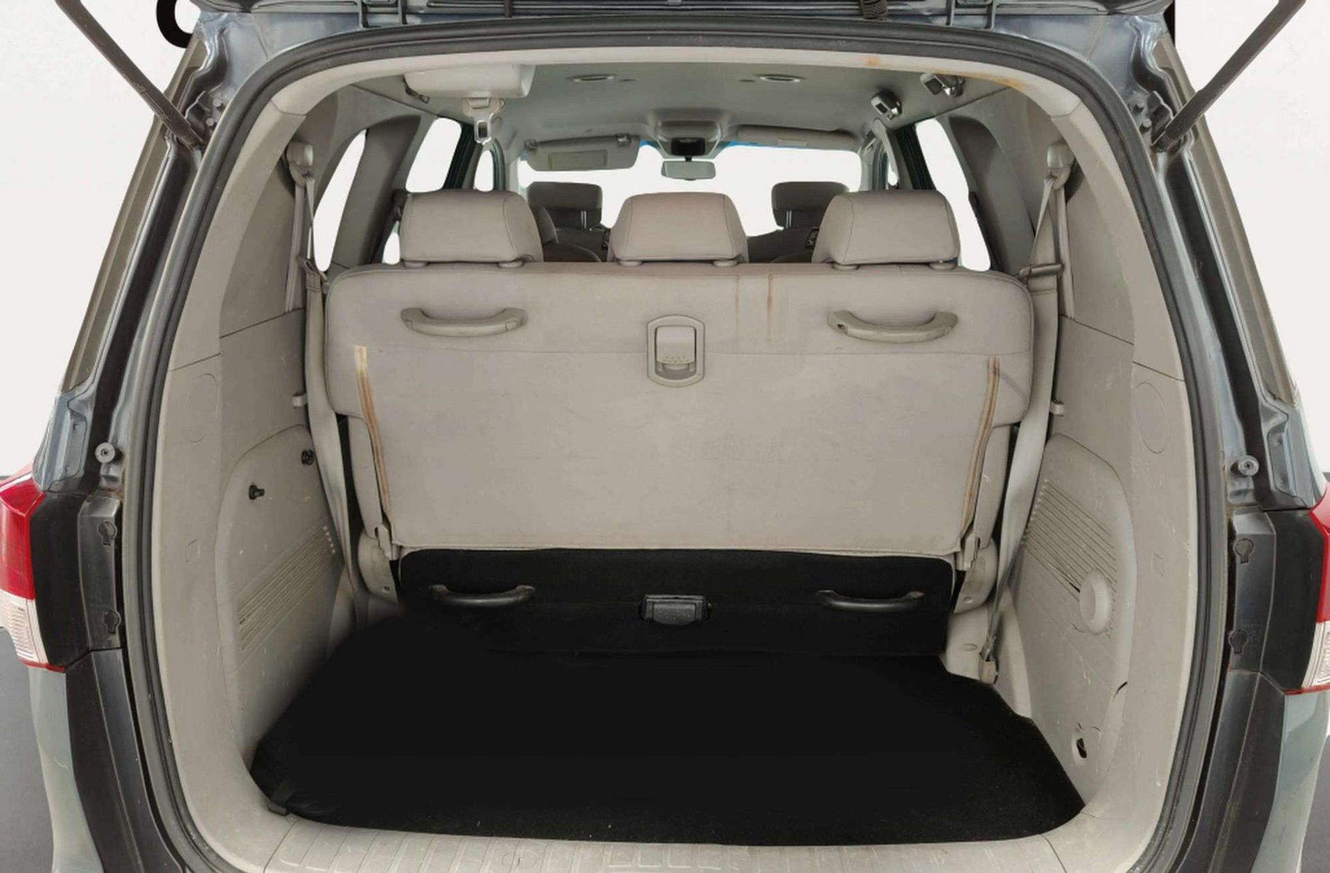 SsangYong Rodius D22T Premium 7 plazas - foto 15