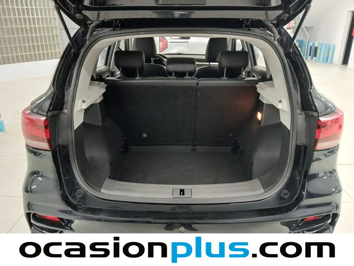 Foto MG ZS MG ZS 1.5 Luxury (106 CV)