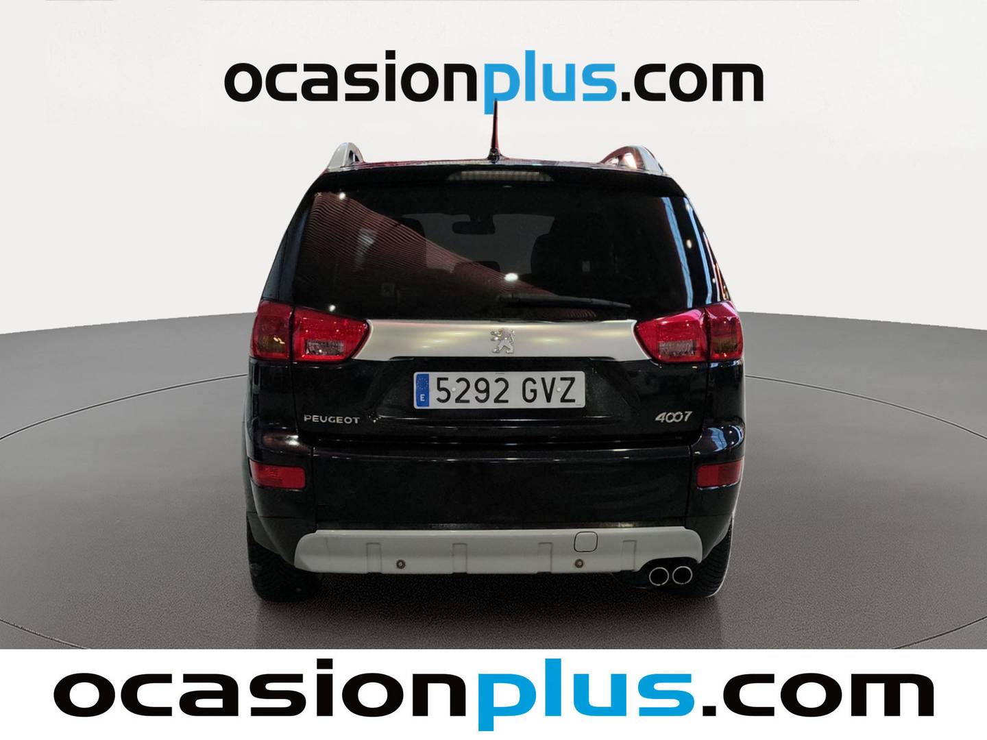 Peugeot 4007 Peugeot 4007 2.2 HDI Sport Pack DCS (156 CV) 7 Plazas al mejor precio