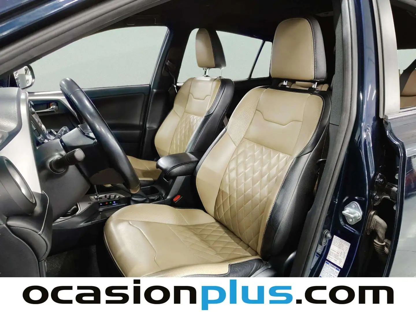 Foto Toyota Rav4 Toyota Rav4 2.5l hybrid Feel! 4WD (197 CV)