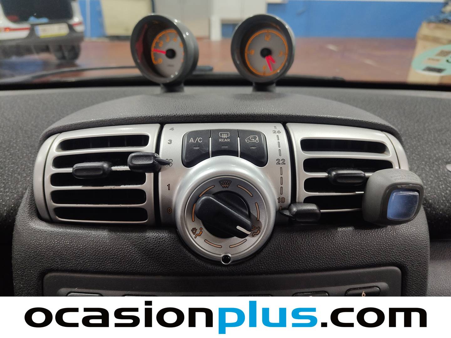 Smart fortwo Smart ForTwo COUPE 52 Pulse (71 CV) de ocasión