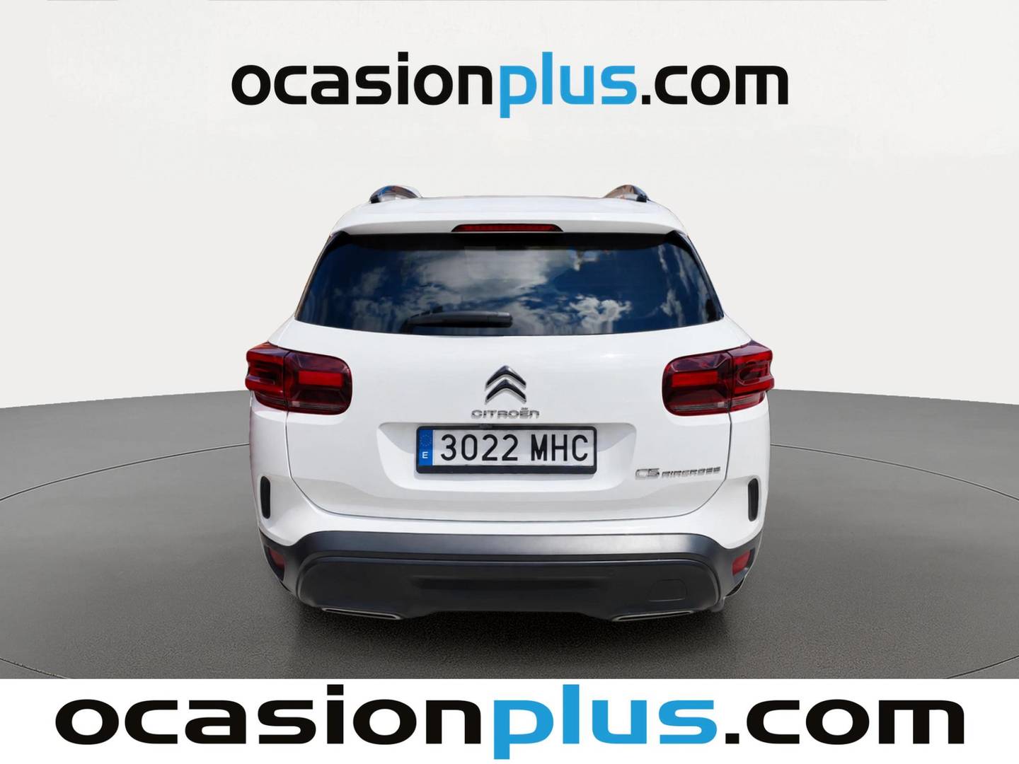 Citroën C5 Aircross Citroën C5 Aircross BlueHdi (130CV) S&S EAT8 Shine Pack automático