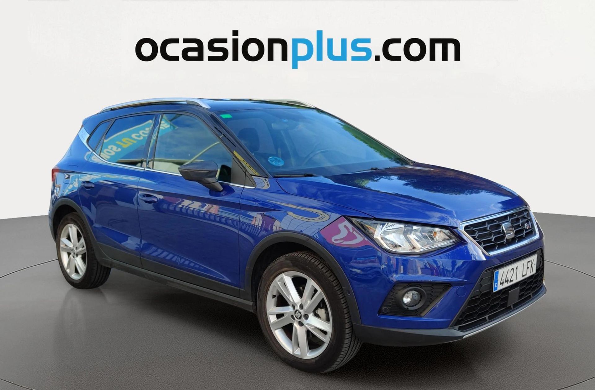 SEAT Arona 1.0 TSI Ecomotive FR DSG - foto 2