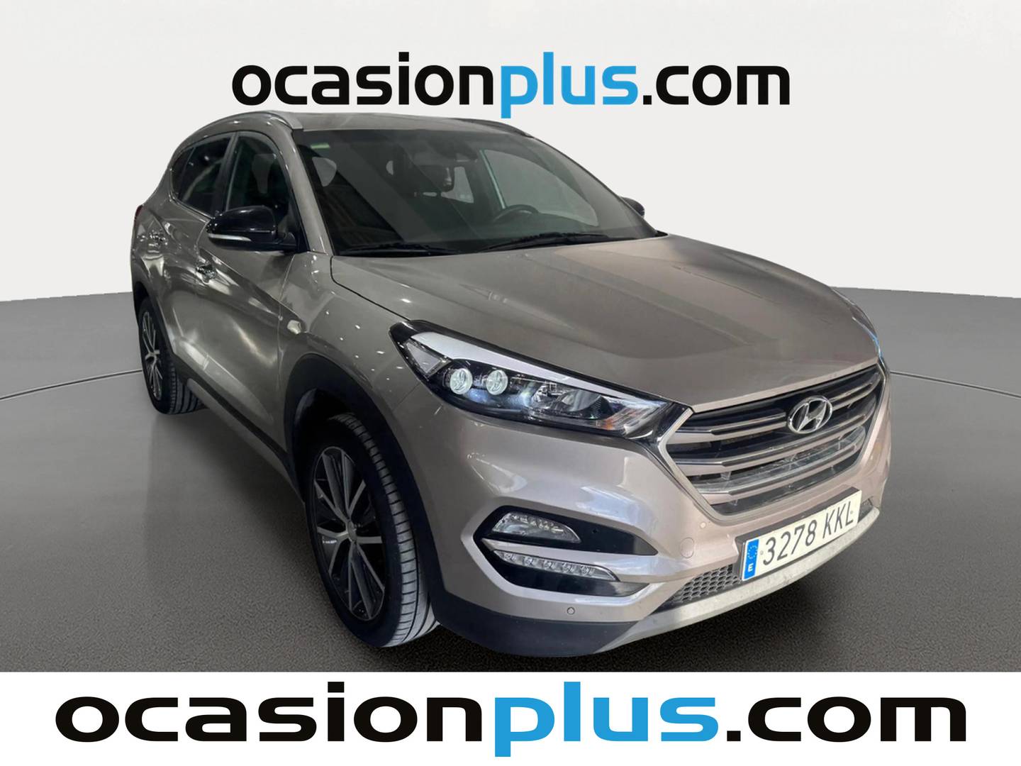 Hyundai Tucson Hyundai Tucson 1.7 CRDI BlueDrive Go! 4x2 (115 CV) de ocasión