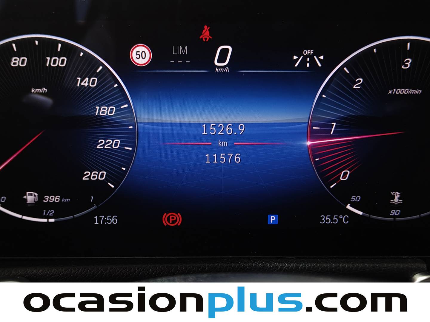 Mercedes GLB Mercedes GLB 200 d (150 CV) Pack AMG 7 Plazas 150cv