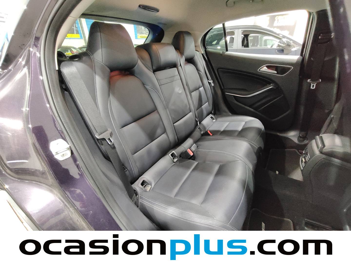 Mercedes GLA Mercedes GLA Mercedes-AMG GLA 45 4Matic (381 CV) gasolina