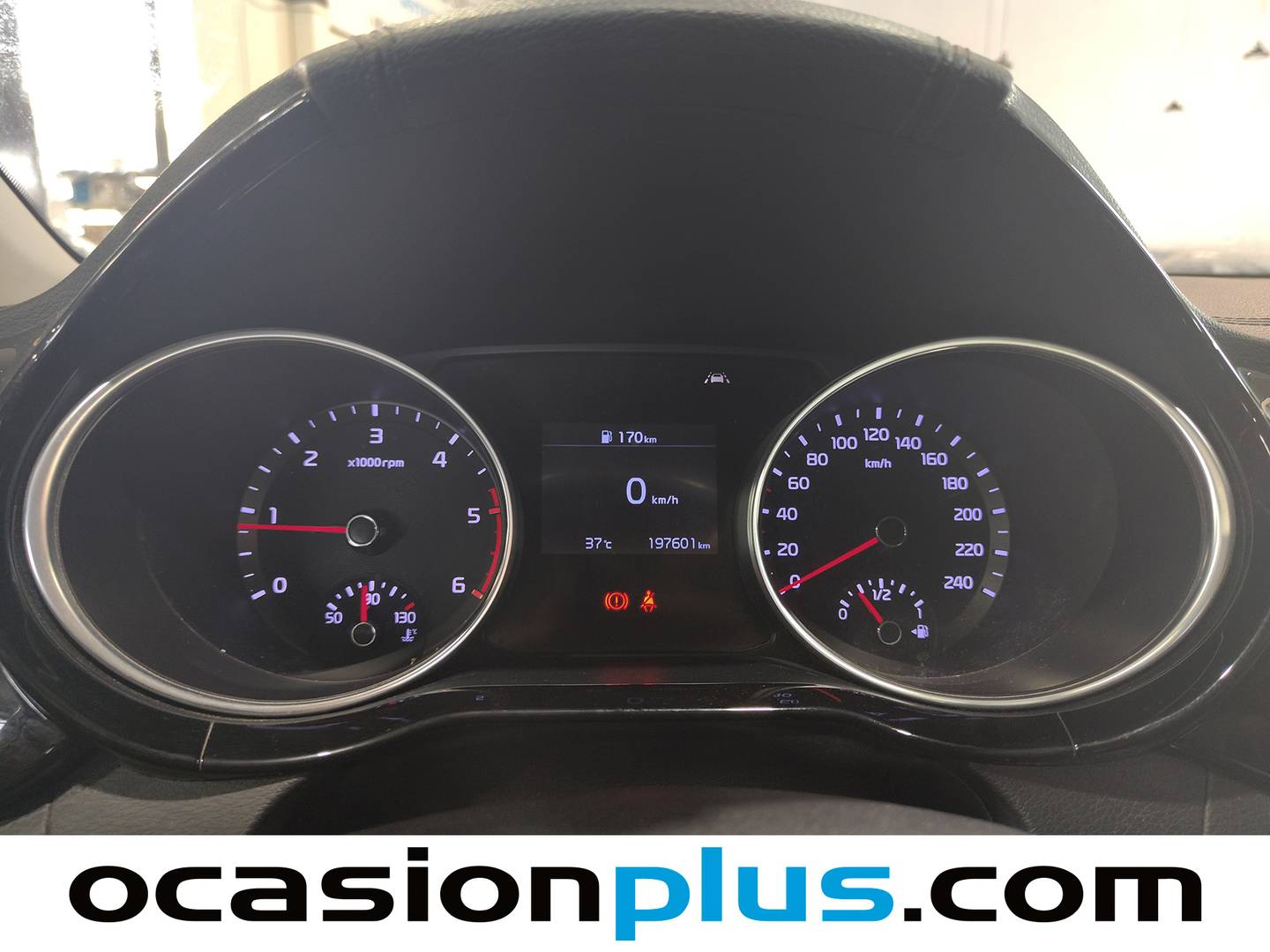 KIA Ceed Tourer KIA Ceed Tourer 1.6 CRDi Tech (115 CV) 2019