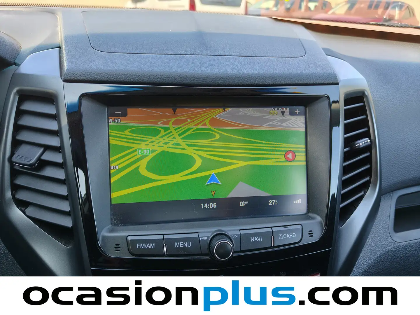 Foto SsangYong XLV Ssangyong XLV G16 Line (128 CV)