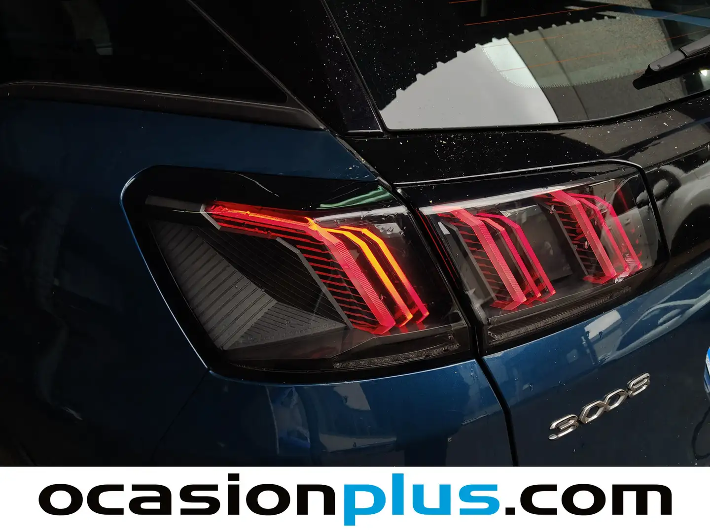 Foto Peugeot 3008 Peugeot 3008 BlueHDi 130 S&S Active Pack EAT8 (130 CV)