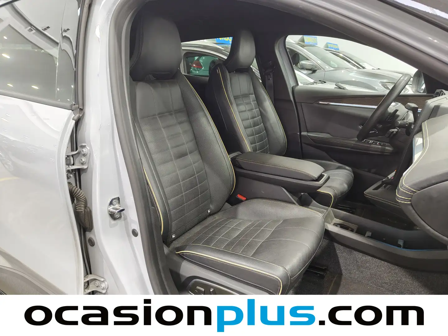 Foto Renault Megane E-Tech Renault Megane E-Tech Híbrido EV60 Super Charge (218 CV)