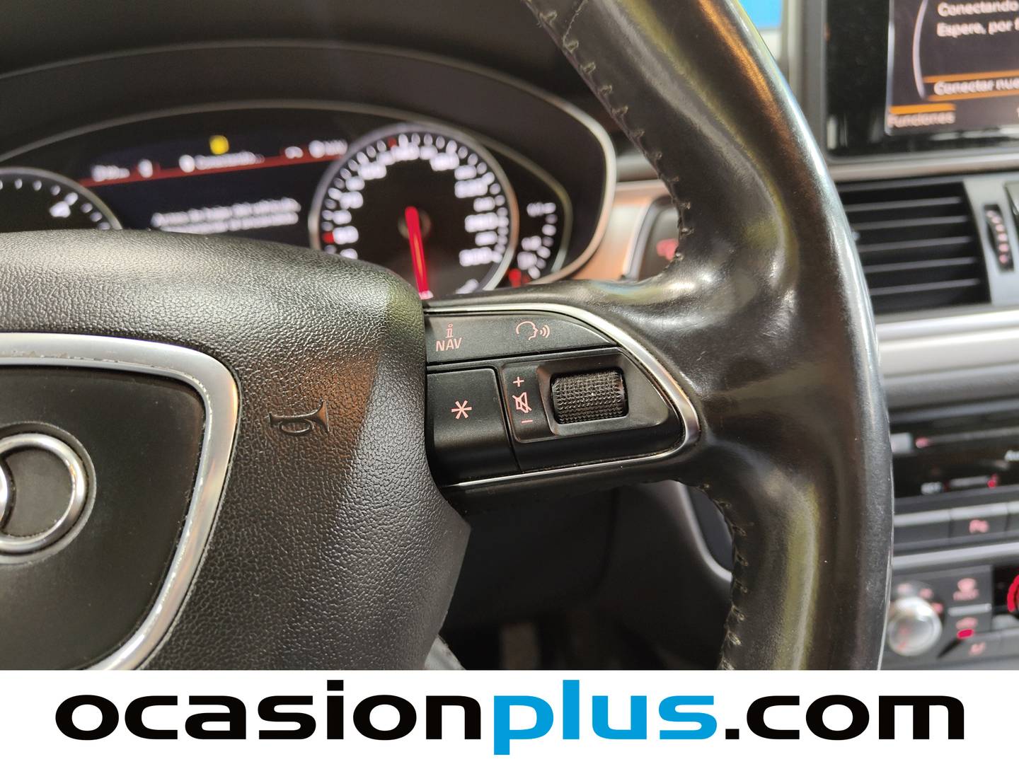 Audi A6 Audi A6 Advanced edition 2.0 TDI (177 CV) multitronic seminuevo