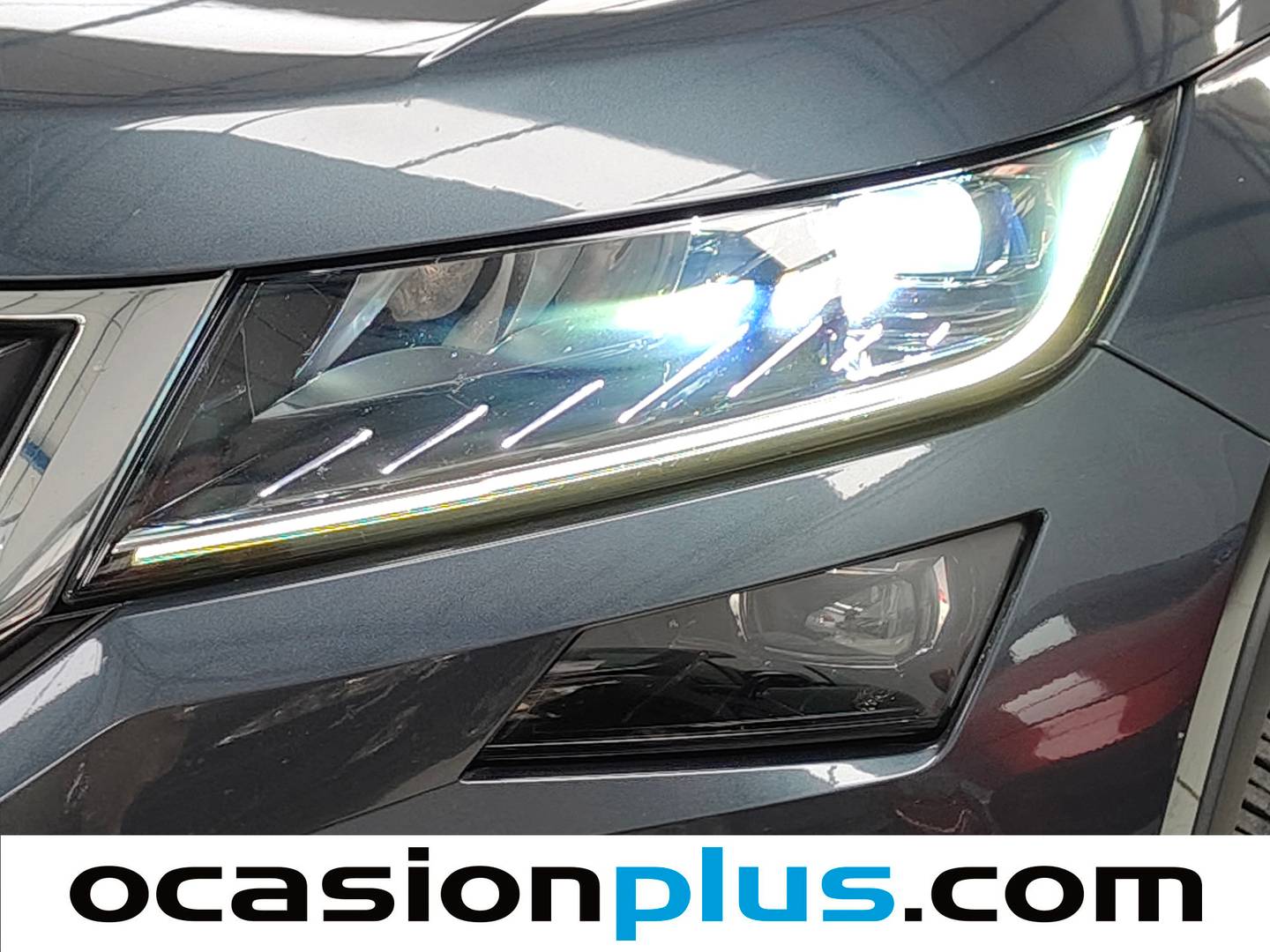 Extras del Skoda Kodiaq Skoda Kodiaq 1.5 TSI Ambition 4x2 DSG (150 CV)
