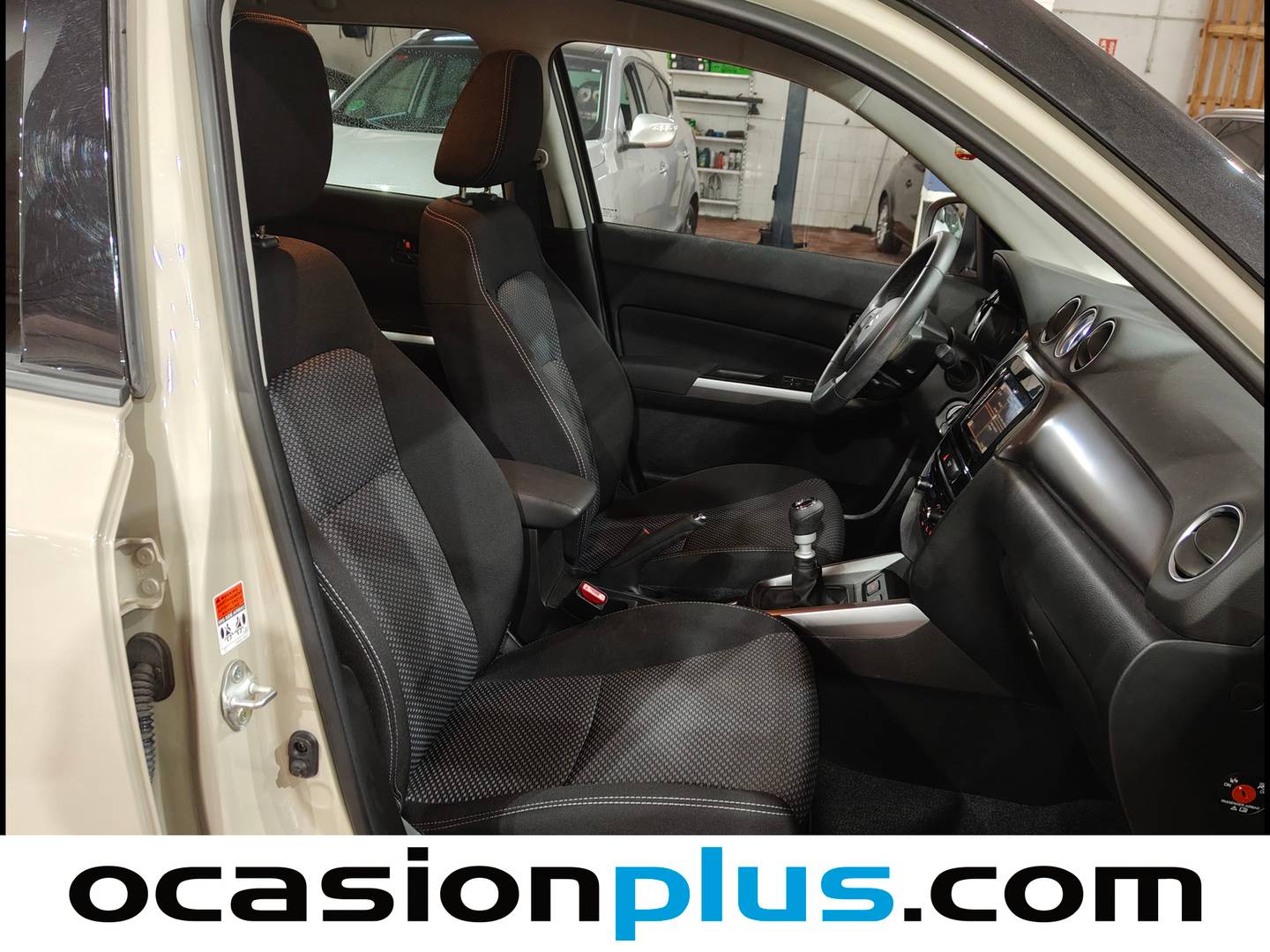 Suzuki Vitara Suzuki Vitara 1.4 T Mild Hybrid GLE (129 CV) km 0