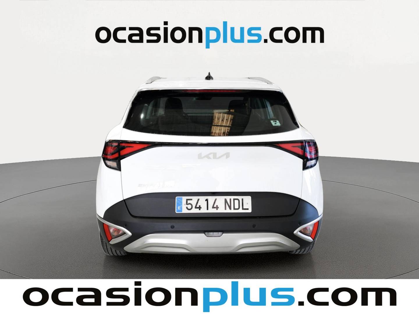 KIA Sportage Kia Sportage 1.6 CRDi MHEV Business 4x2 DCT (136 CV) al mejor precio