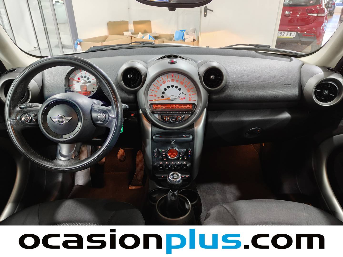 Mini Countryman Mini MINI Countryman One D (90 CV) de ocasión