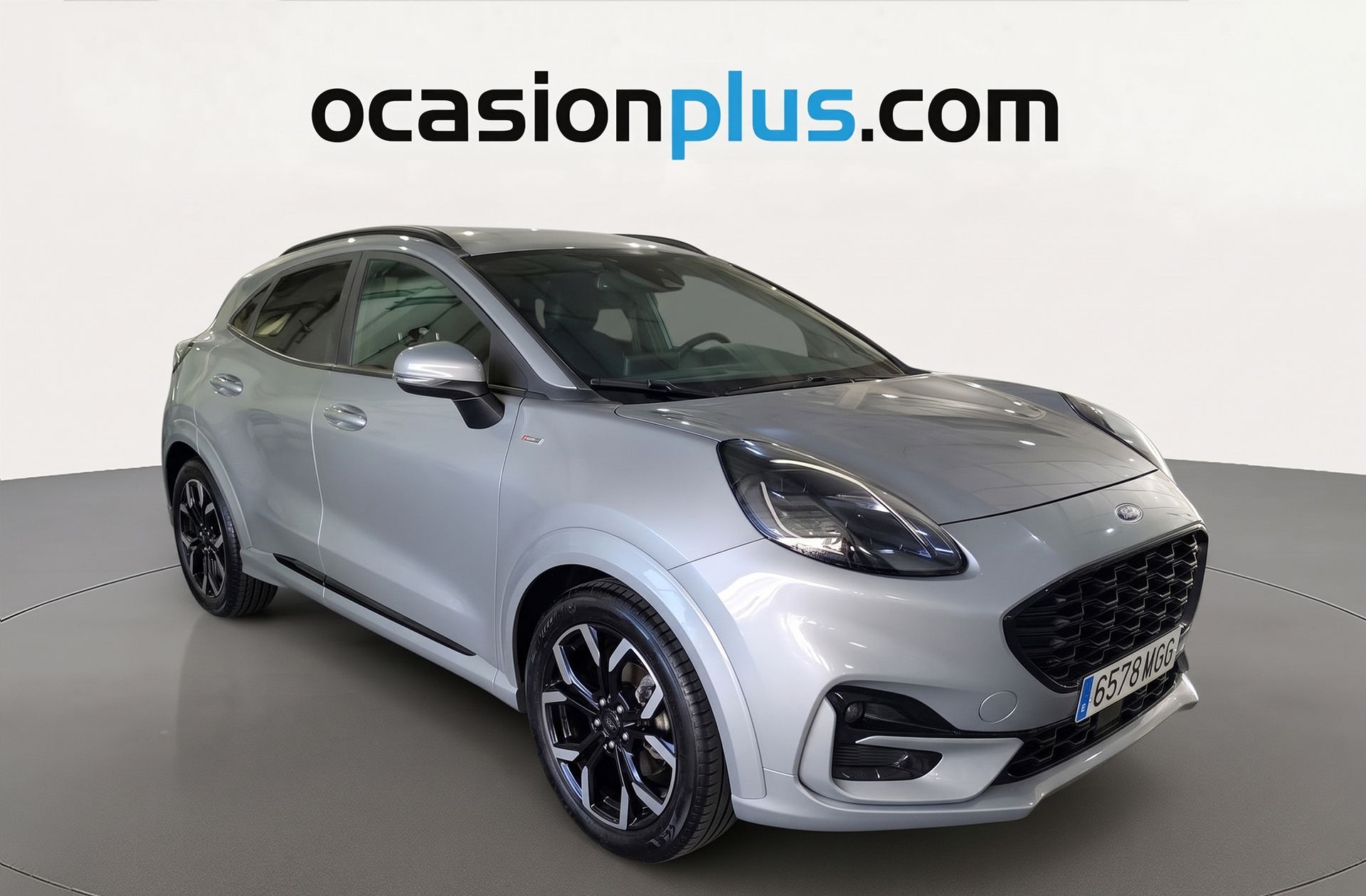 Ford Puma 1.0 EcoBoost MHEV ST-Line X - foto 2