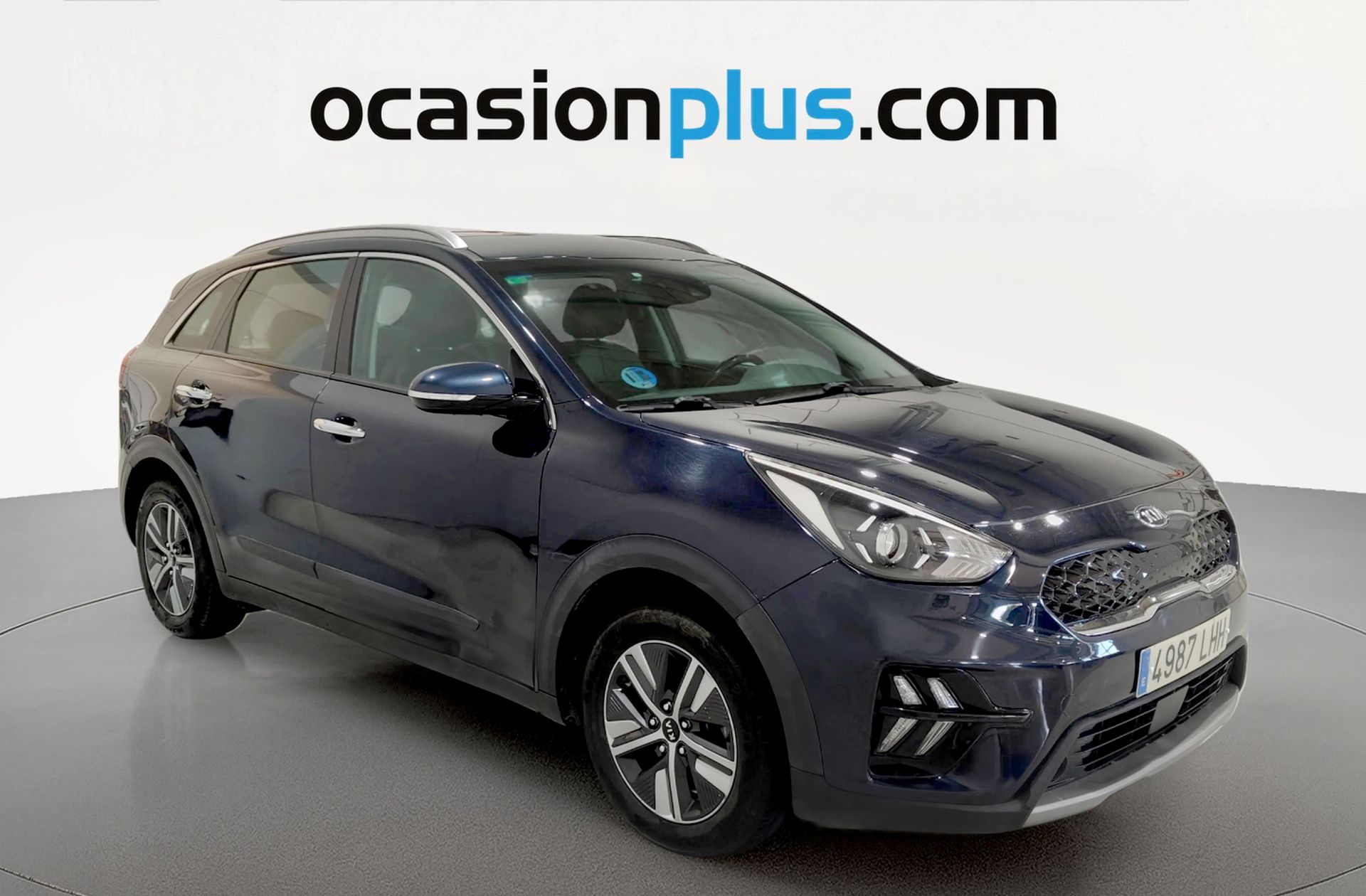 Kia Niro 1.6 GDi HEV Drive - foto 2