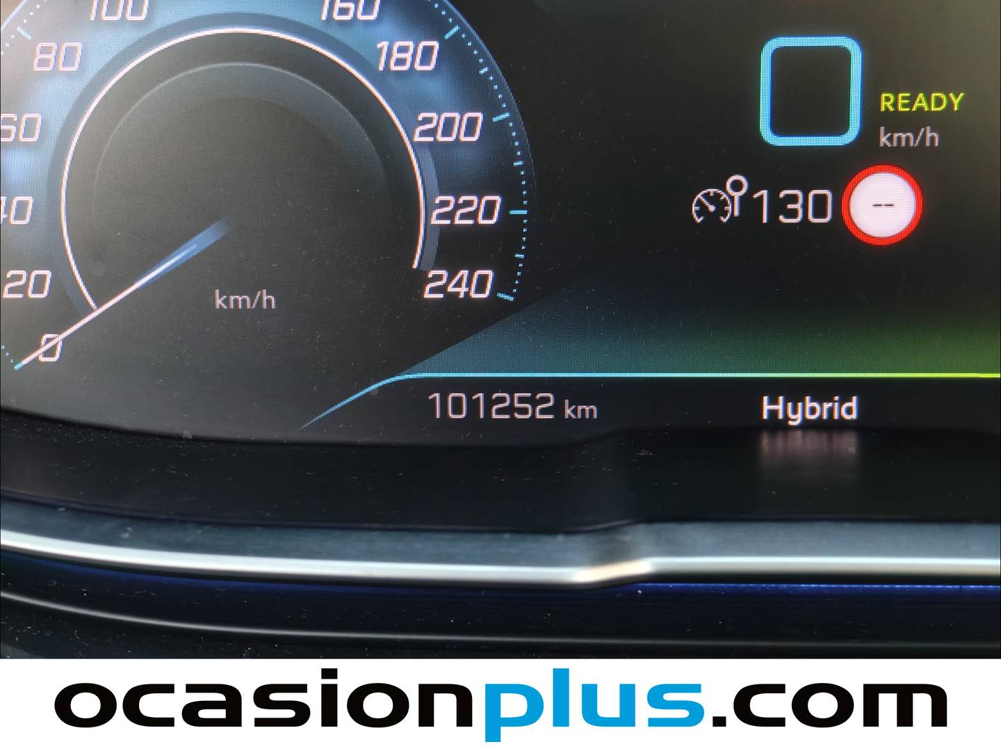 Foto Peugeot 3008 Hybrid Peugeot 3008 Hybrid 300 Allure Pack e-EAT8 (300 CV)