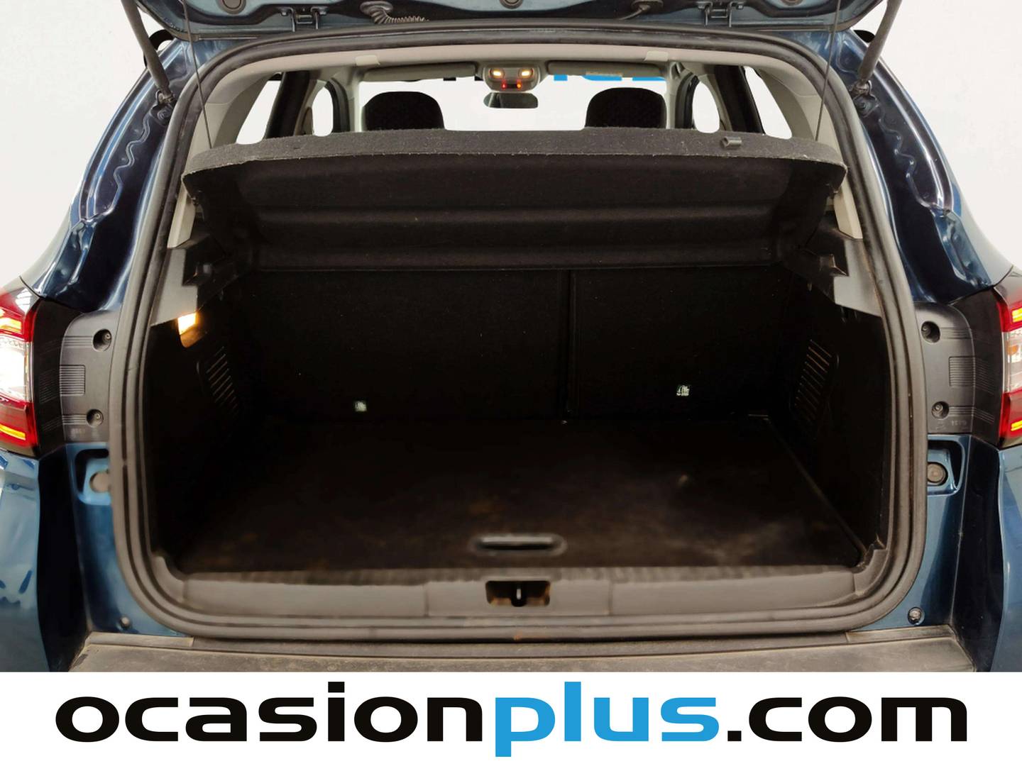 Fotos maletero Renault Captur Renault Captur Zen Energy dCi (90 CV)