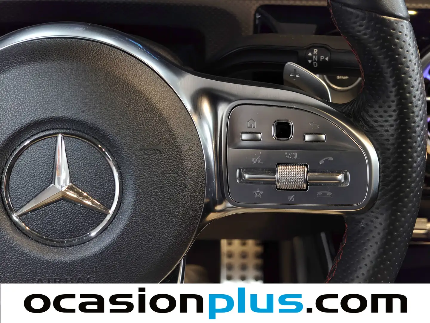 Foto Mercedes CLA Mercedes-Benz CLA Shooting Brake CLA 250 e (218 CV) Pack AMG