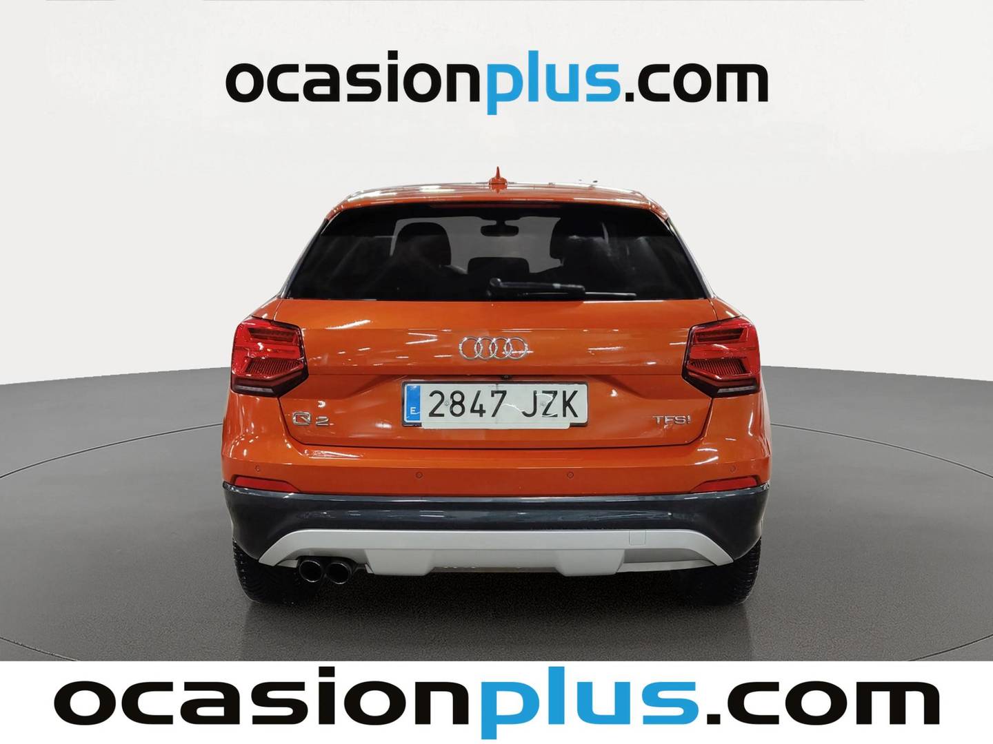 Audi Q2 Audi Q2 design edition 1.4 TFSI CoD (150 CV) al mejor precio