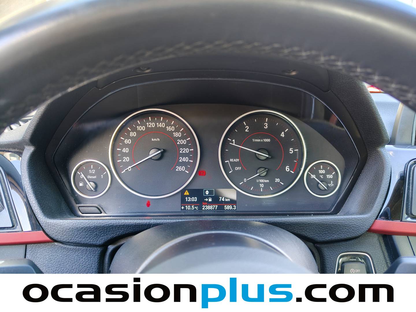 Foto BMW Serie 3 BMW Serie 3 320d (184 CV)