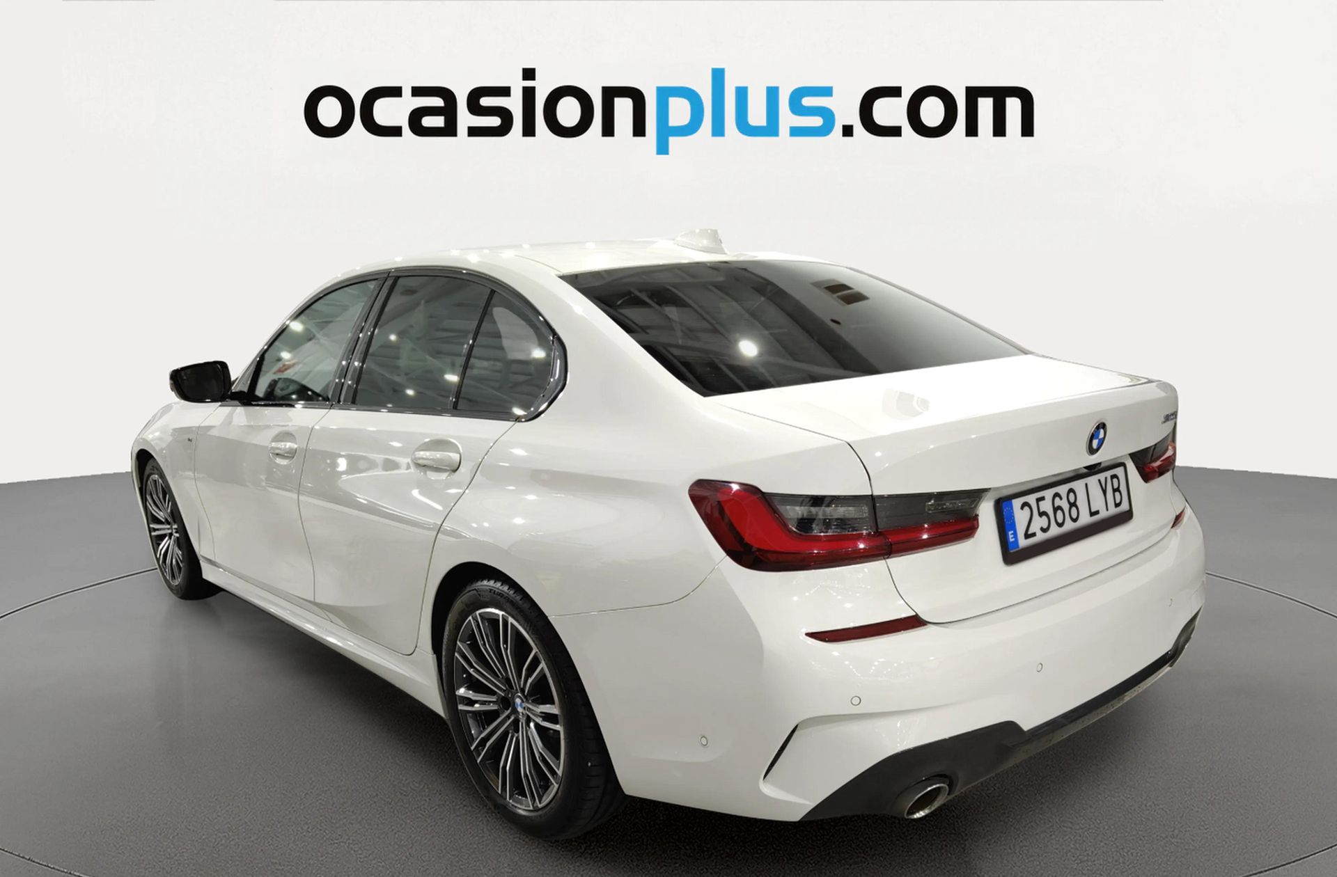 BMW Serie 3 320i Pack M - foto 3