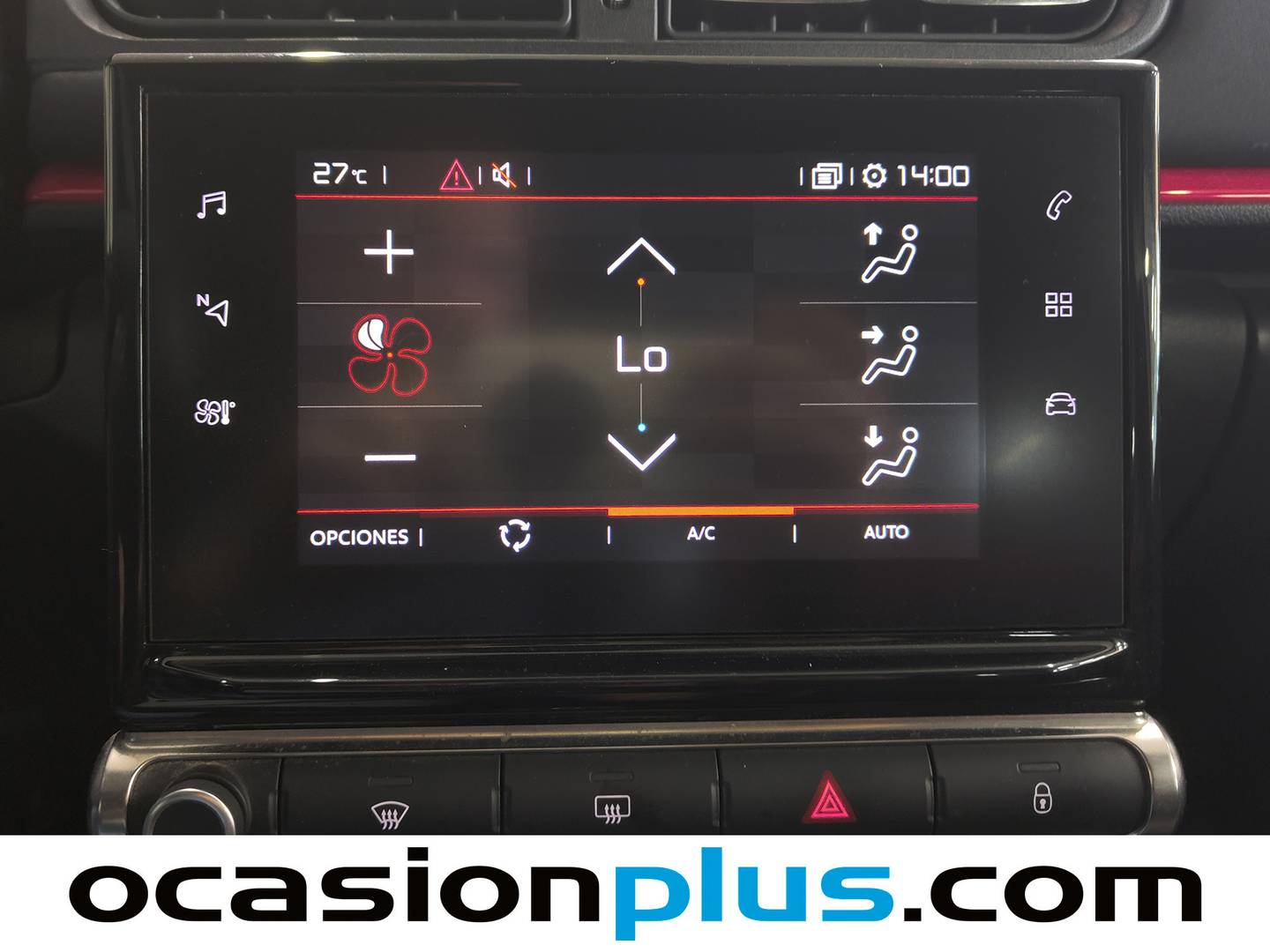 Citroën C3 Citroën C3 PureTech 110 S&S Shine EAT6 (110 CV) de segunda mano