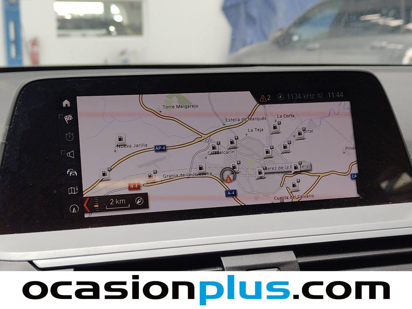 Extras y acabados del BMW X3 BMW X3 xDrive20d (190 CV)