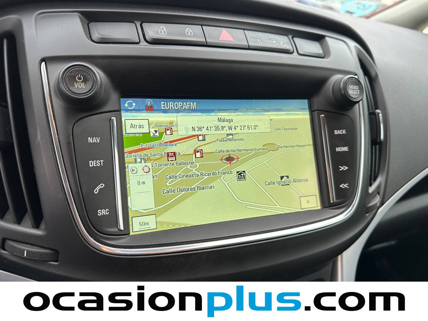 Foto Opel Zafira Tourer Opel Zafira Tourer 1.6 CDTi S&S Selective (136 CV) 7 Plazas