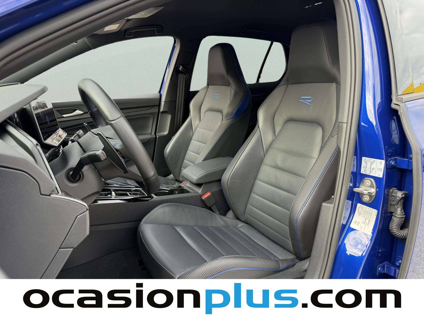 Foto asientos delanteros Volkswagen Golf Volkswagen Golf R 20 Aniversario 2.0 TSI 4Motion (333 CV) DSG