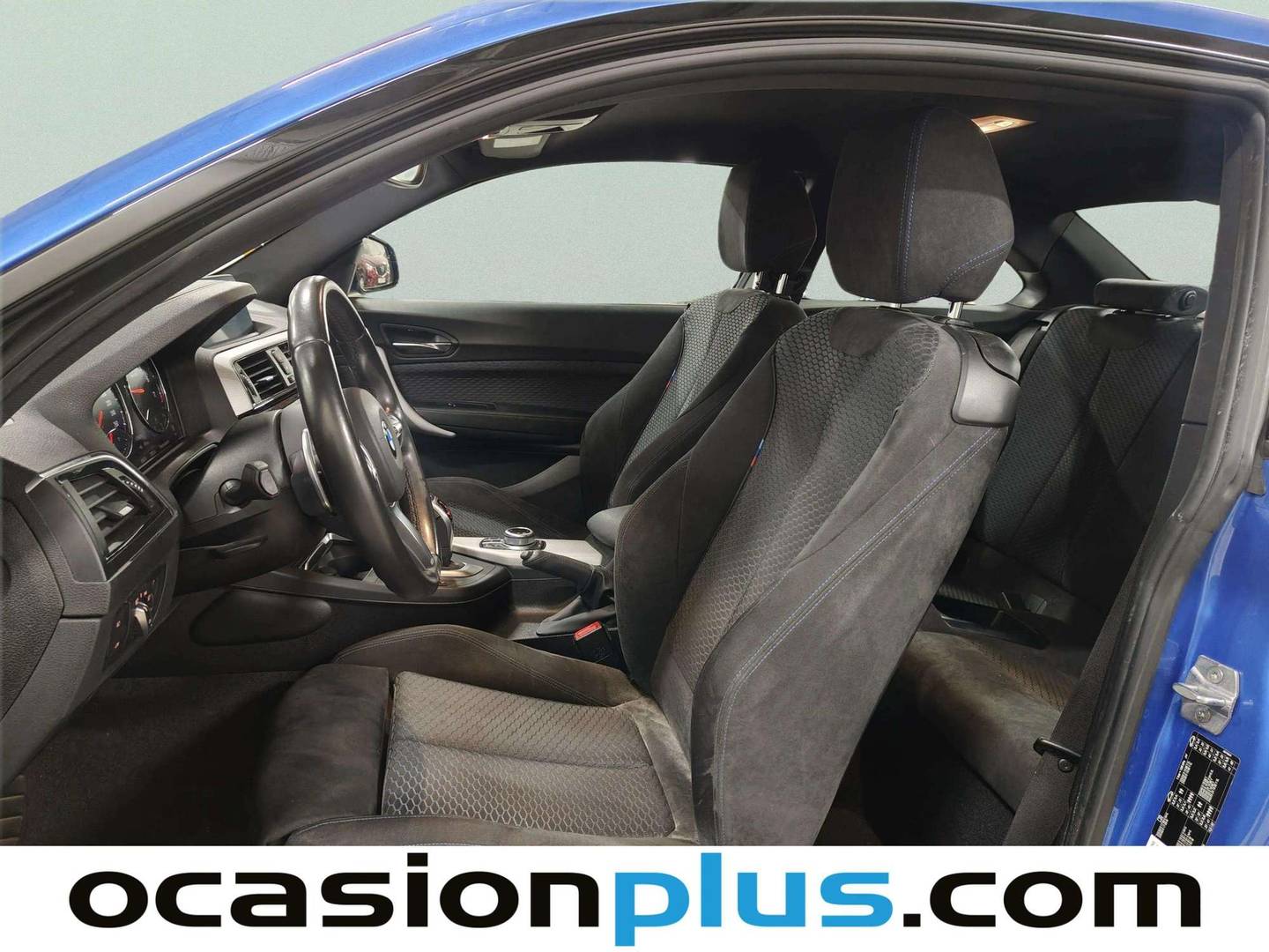 Foto asientos delanteros BMW Serie 2 BMW Serie 2 220i Coupe (184 CV) Pack M