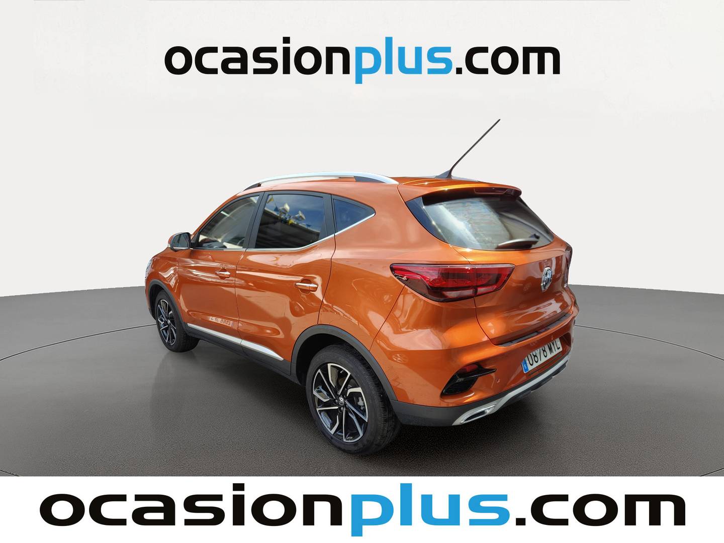 Foto trasera MG ZS MG ZS 1.5 Luxury (106 CV) derecha