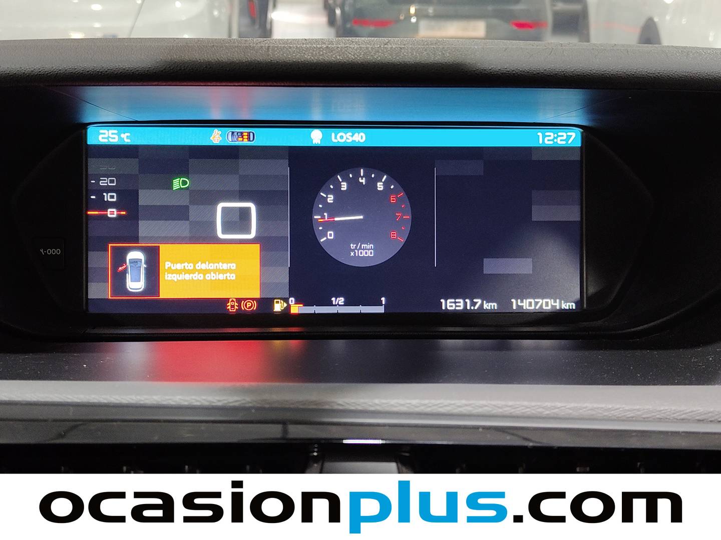 Foto Citroën C4 Picasso Citroen C4 Picasso Origin Plus BlueHDi (102 CV)