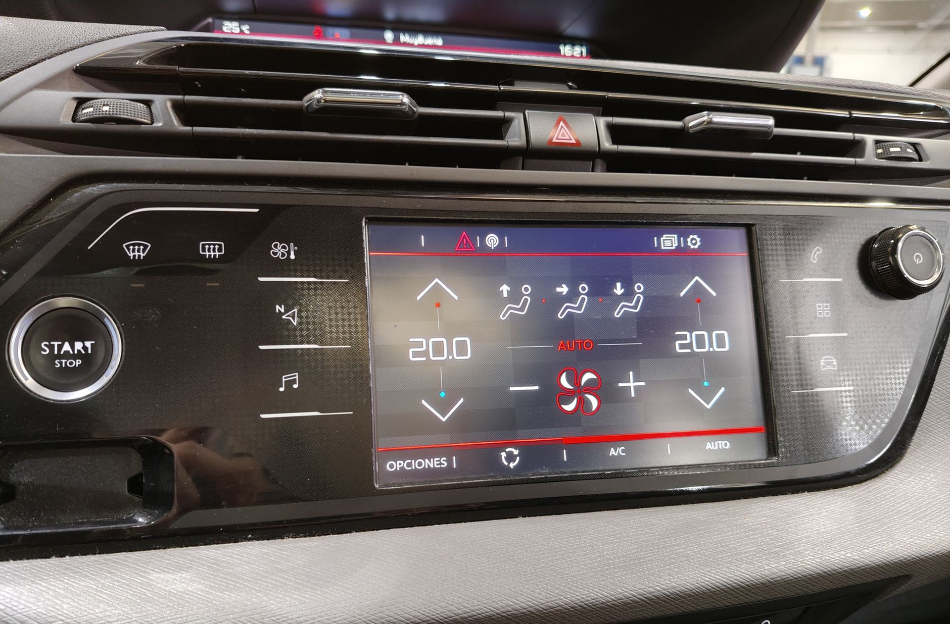 Citroën C4 Grand Picasso BlueHDi 120 Feel 7 plazas - foto 32