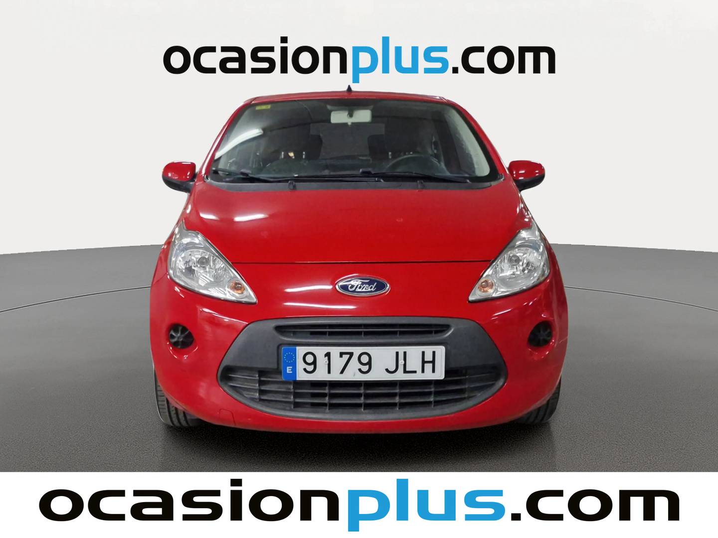Foto Ford Ka Ford Ka 1.2 Duratec S&S Trend+ (69 CV)