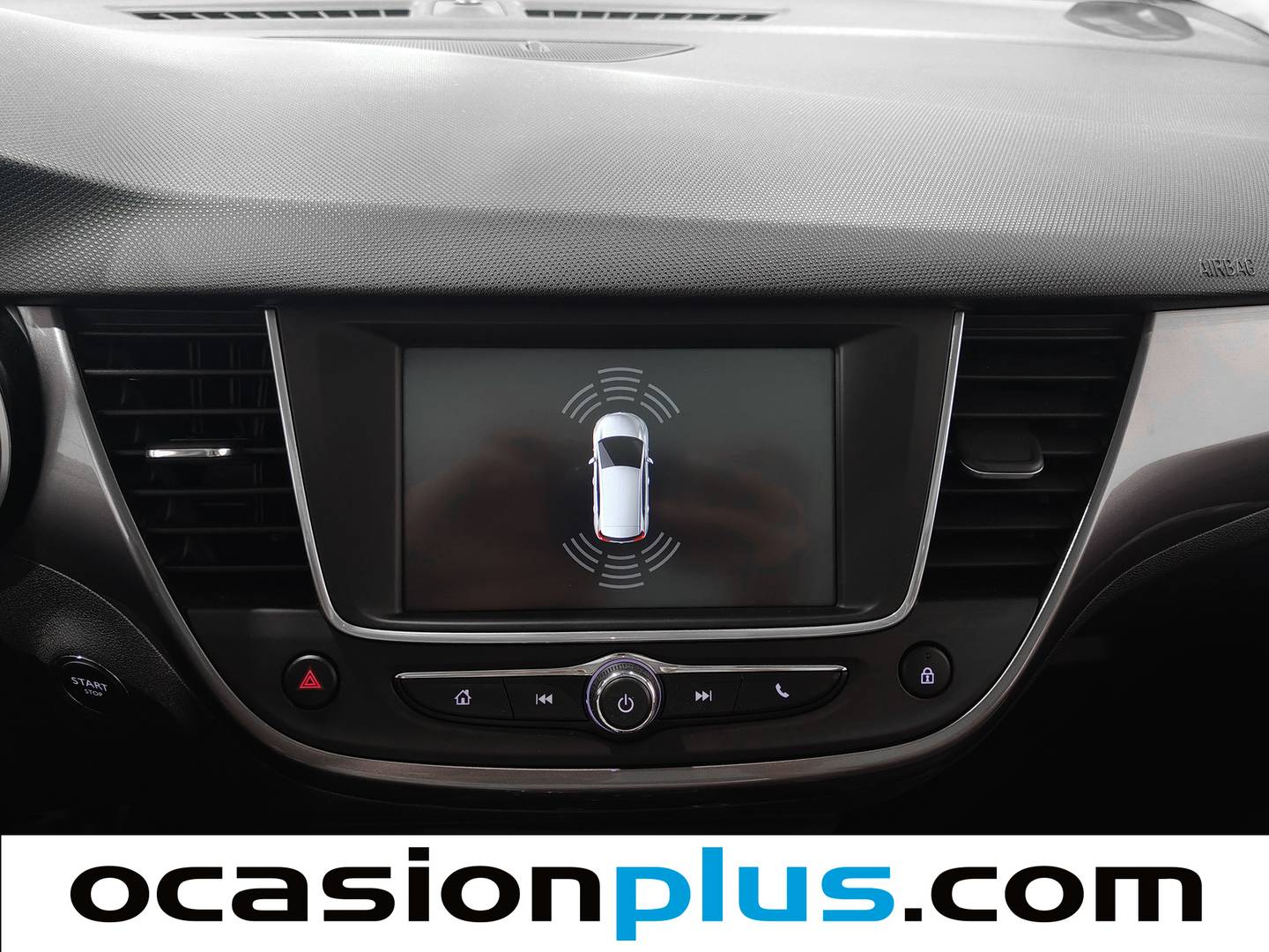Extras del Opel Crossland X Opel Crossland X 1.2 Turbo S&S Excellence  (130 CV)