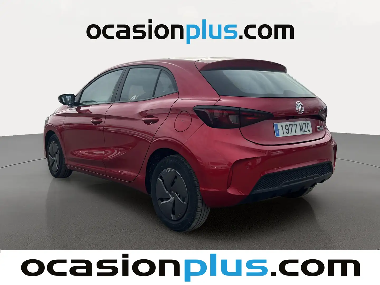 Foto MG MG3 Hybrid+ MG MG3 Hybrid+ Standard (195 CV)