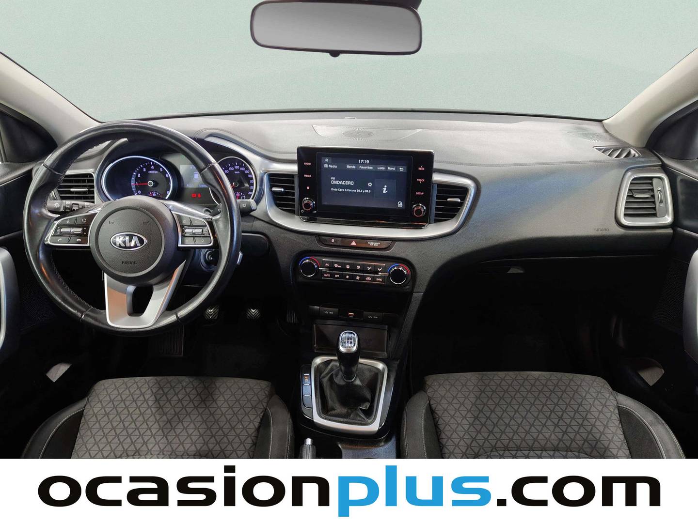 KIA XCeed KIA XCeed 1.0 T-GDi Drive (120 CV) de ocasión