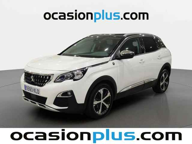 Peugeot 3008 Seminuevos Vizcaya