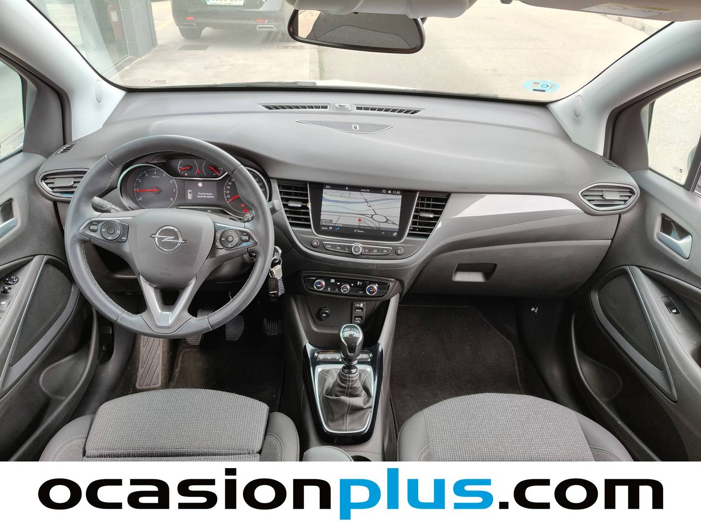 Opel Crossland Opel Crossland 1.2 Elegance (110 CV) de ocasión