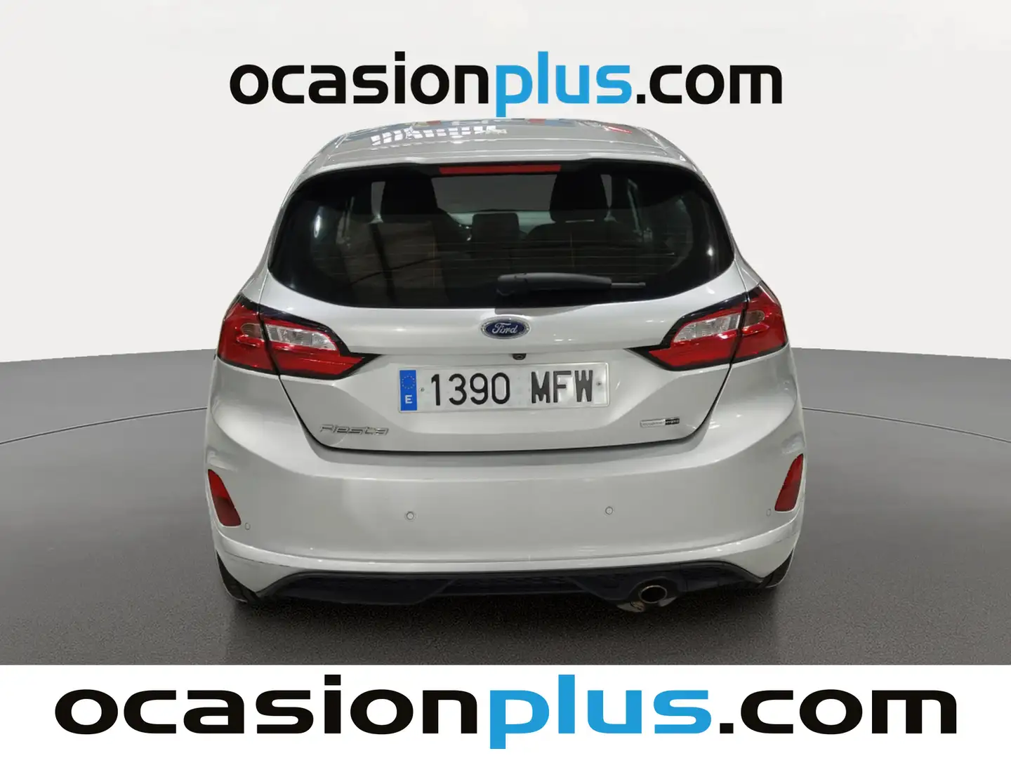 Foto Ford Fiesta Ford Fiesta 1.0 EcoBoost MHEV ST-Line  (125 CV)