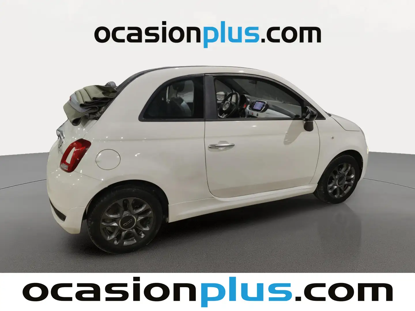 Foto Fiat 500C Fiat 500C 1.0 Hybrid Connect (70 CV)