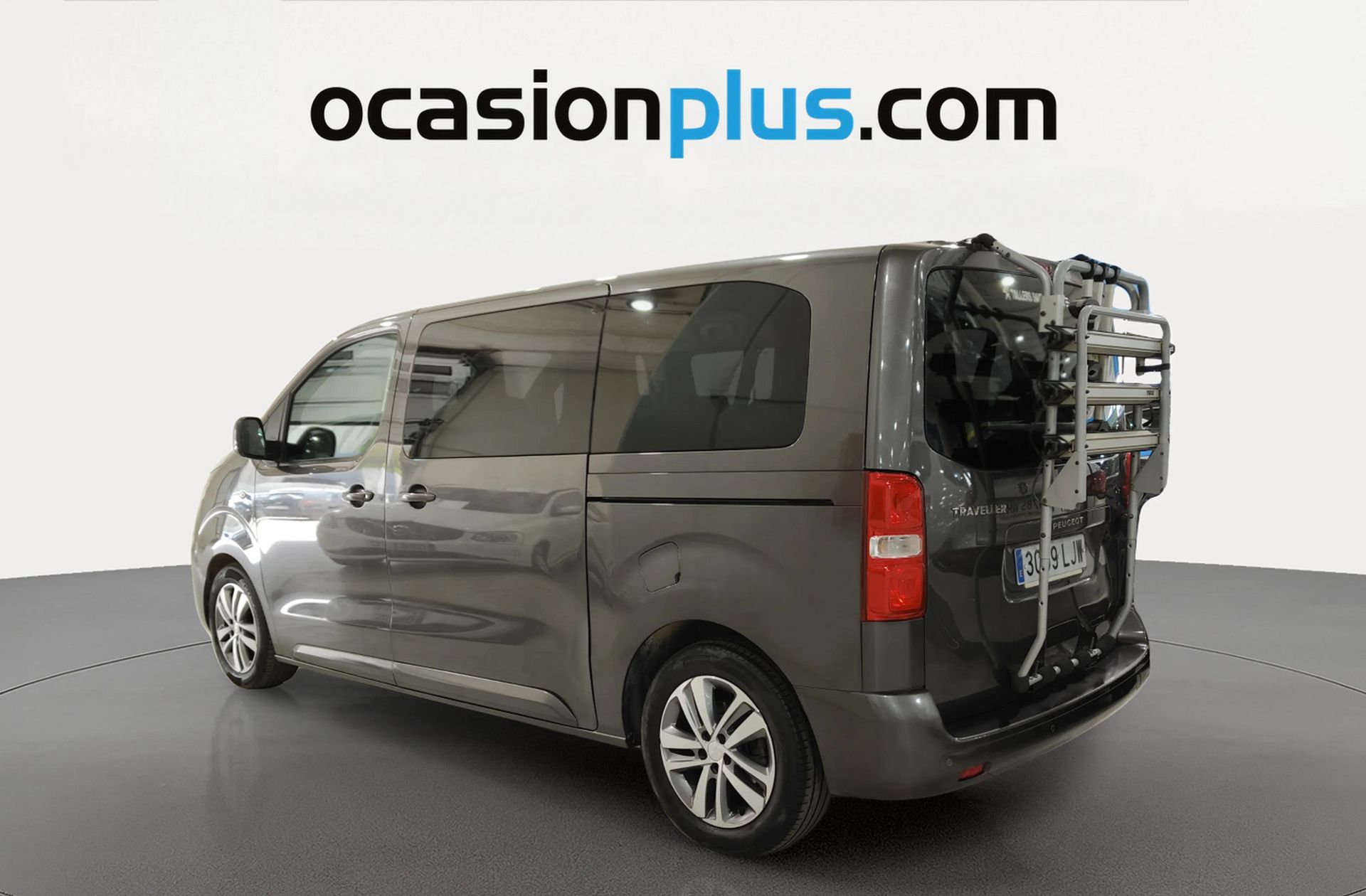 Peugeot Traveller BlueHDi 150 Active Standard 8 plazas - foto 4