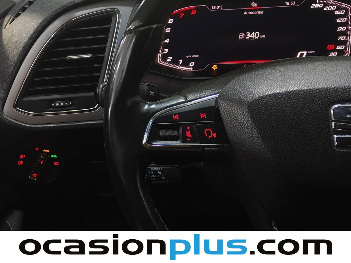 Foto Seat León SEAT León 1.5 TSI S&S Style Visio Edition  (130 CV)