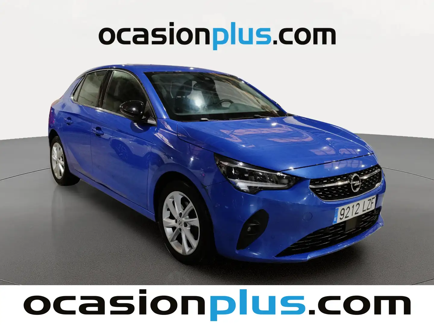 Foto Opel Corsa Opel Corsa 1.2 Turbo XHL Elegance (100 CV)