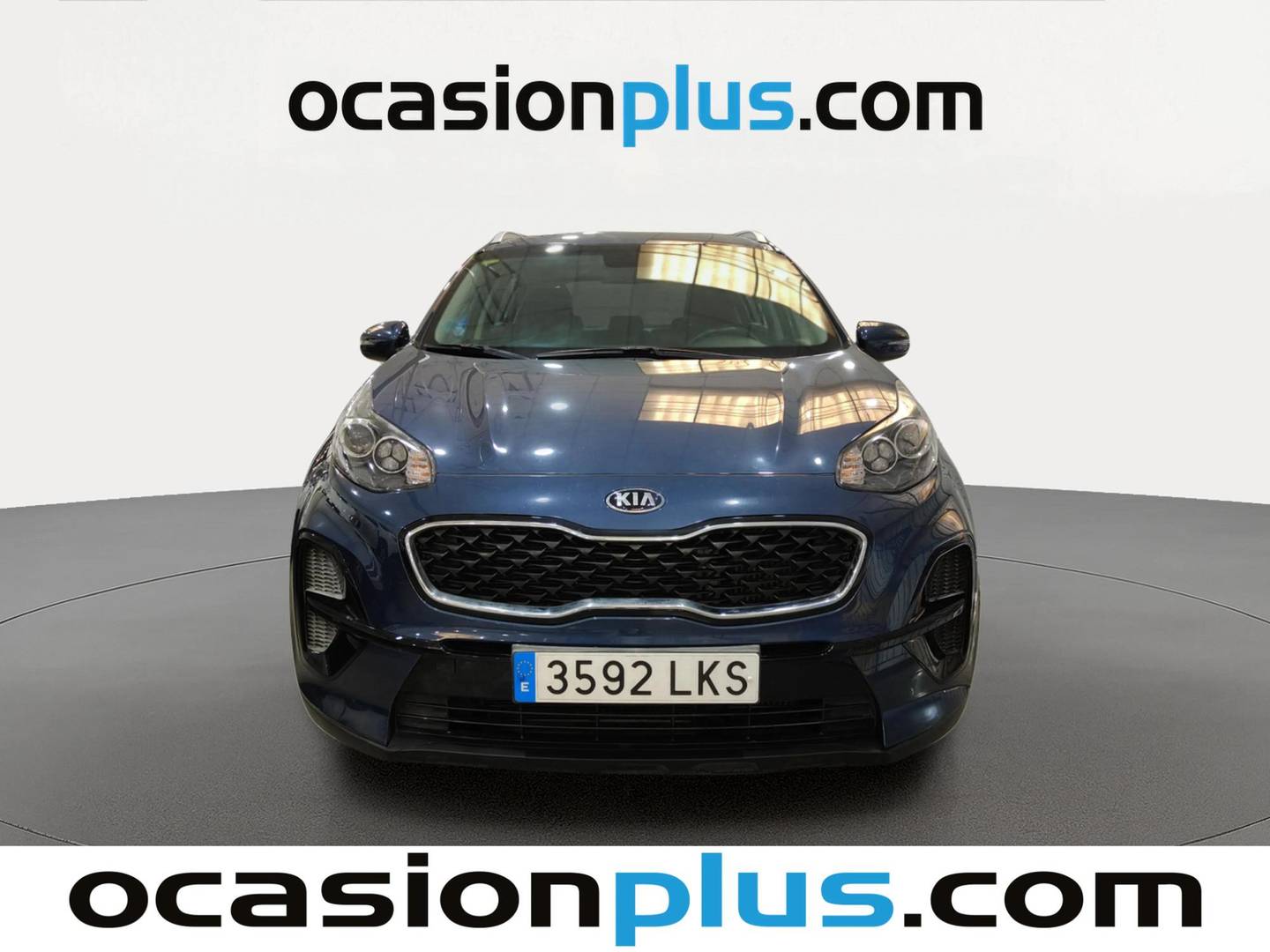 KIA Sportage KIA Sportage 1.6 MHEV Concept 4x2 (115 CV) 115cv