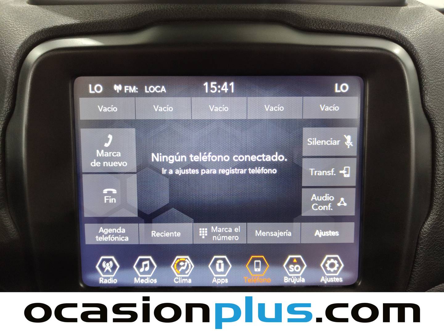 Foto Jeep Renegade Jeep Renegade 1.0G Limited 4x2 (120 CV)